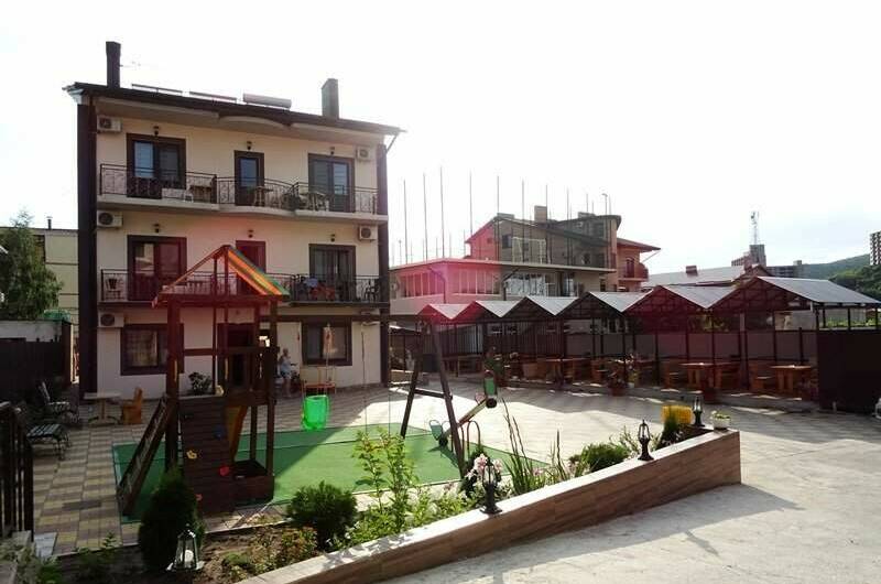 Гостевой дом «Ариана»