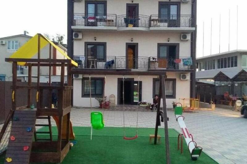 Гостевой дом «Ариана»