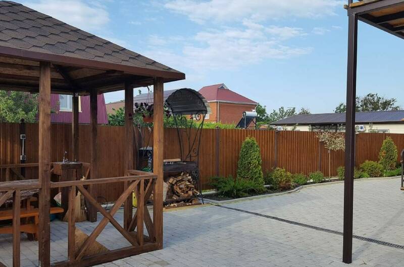 1-но комнатные апартаменты на переулке Светлый