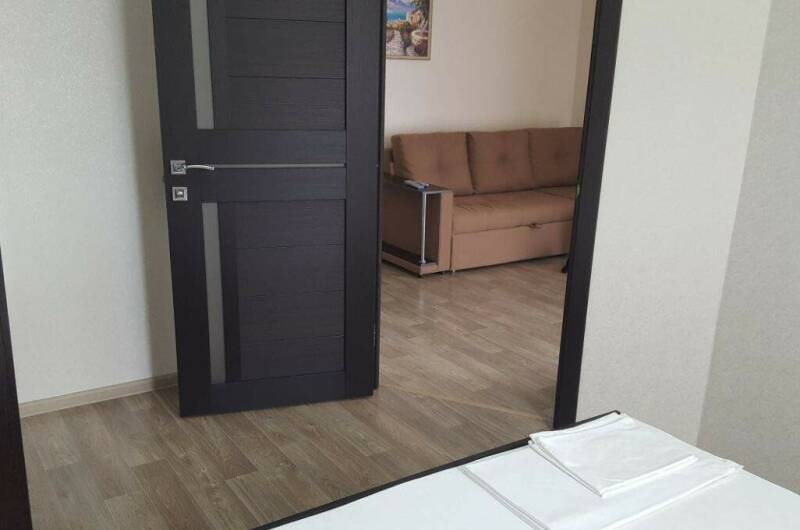 1-но комнатные апартаменты на переулке Светлый