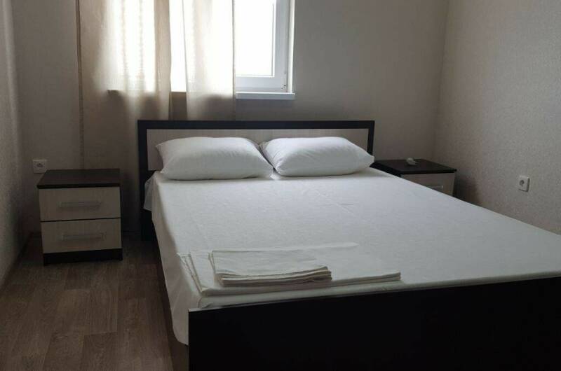 1-но комнатные апартаменты на переулке Светлый