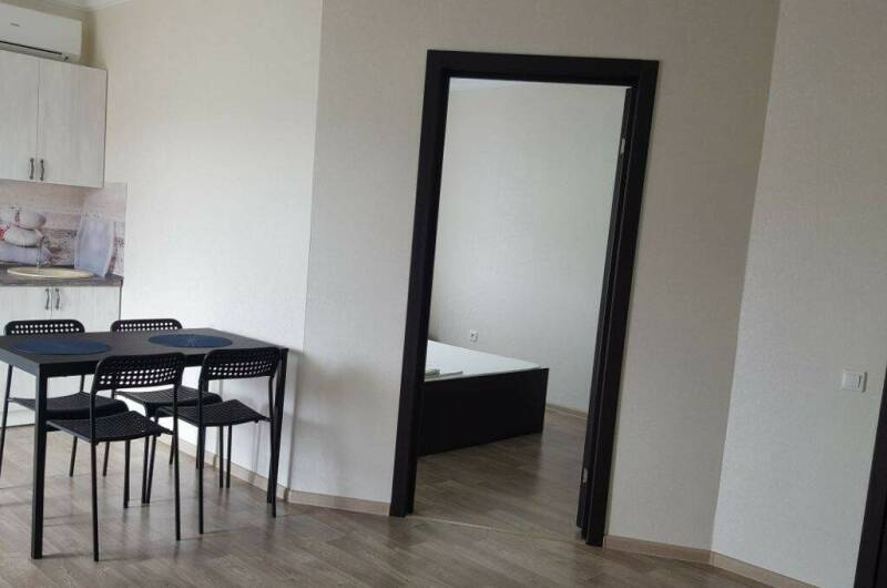 1-но комнатные апартаменты на переулке Светлый