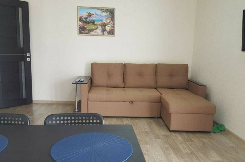 1-но комнатные апартаменты на переулке Светлый