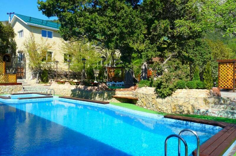 База отдыха «Морской залив»