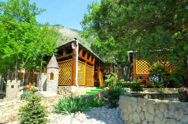 База отдыха «Морской залив»