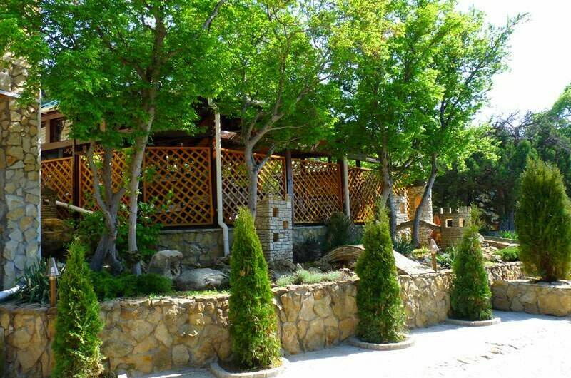 База отдыха «Морской залив»