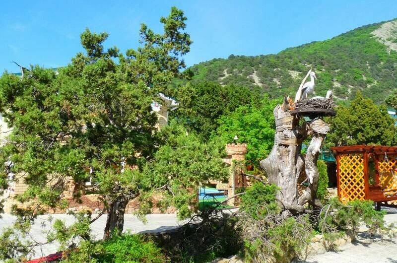 База отдыха «Морской залив»