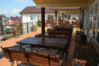 Гостевой дом «Причал»