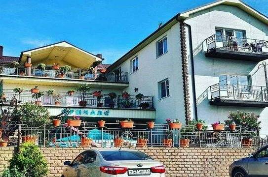 Гостевой дом «Причал»