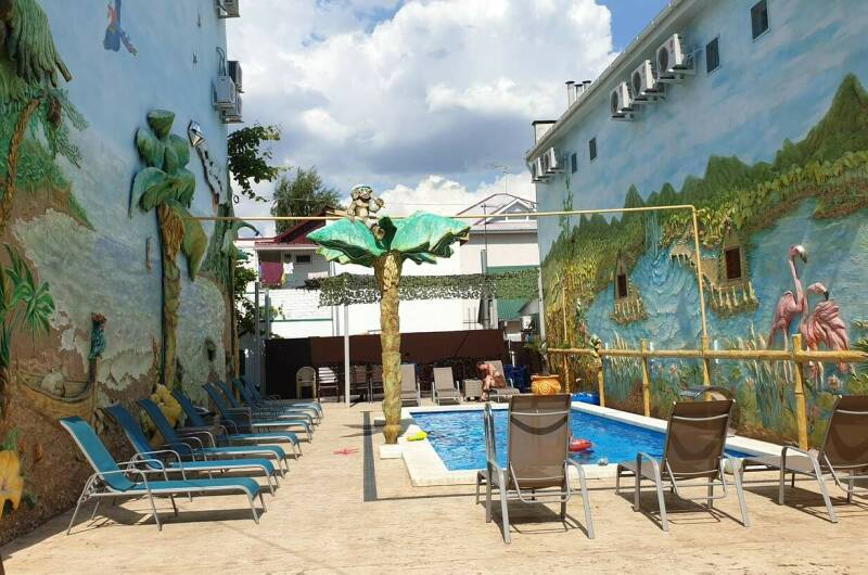 Гостевой дом «Югра»