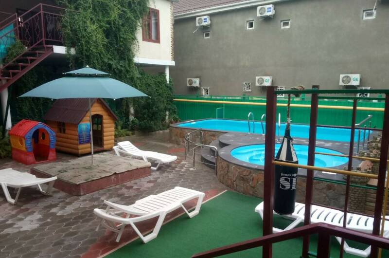 Гостевой дом «У Вадима»