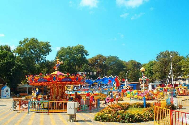 Коттедж Семейного Отдыха