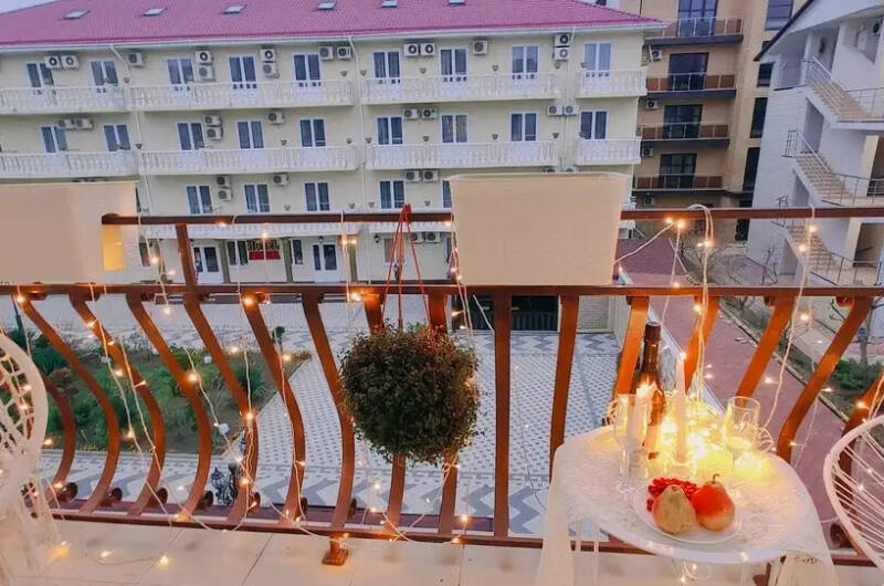 Отель «Золотой берег All inclusive»