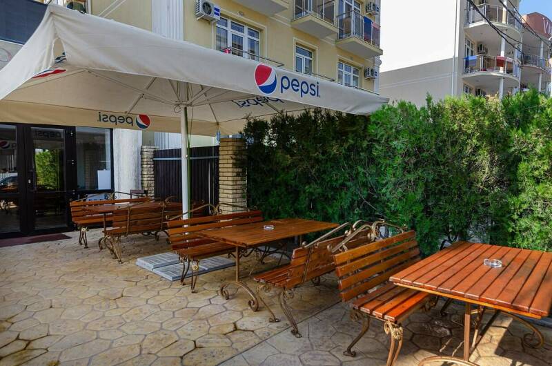 Отель «Золотой берег All inclusive»