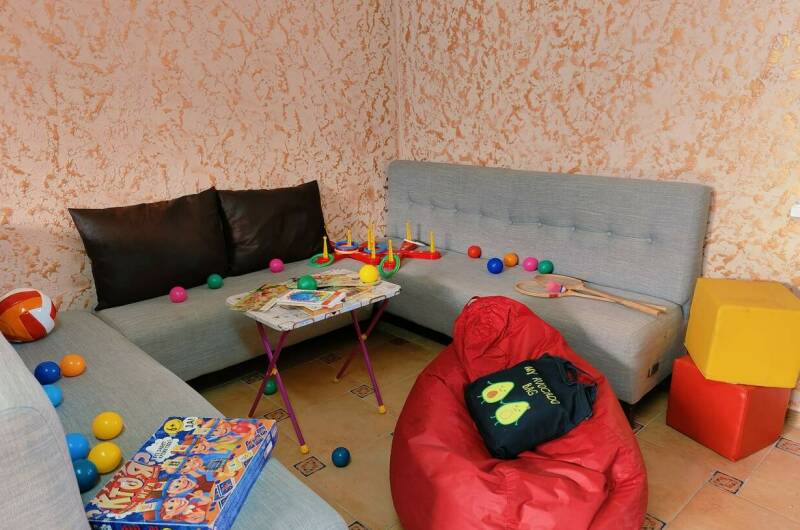 Отель «Золотой берег All inclusive»