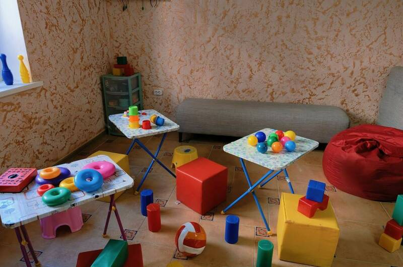 Отель «Золотой берег All inclusive»