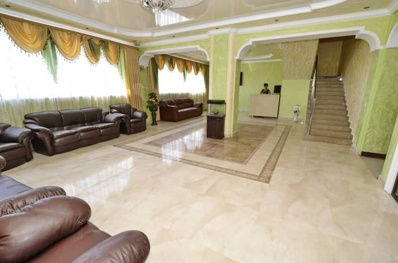 Отель «Золотой берег All inclusive»