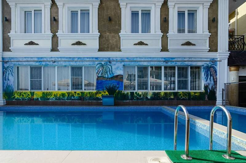 Отель «Золотой берег All inclusive»