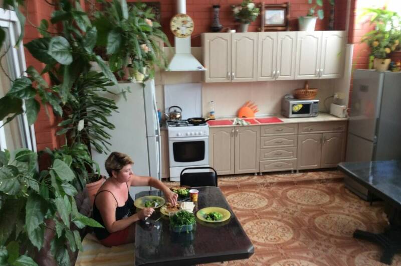 Частное домовладение «Кристина»