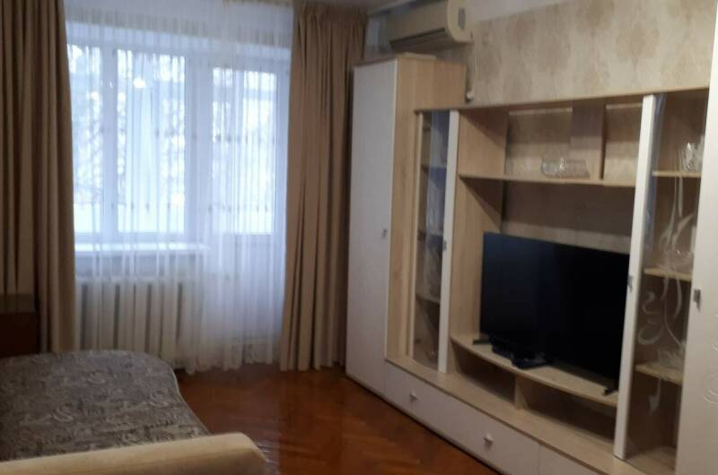 Двухкомнатная квартира на ул. Горького