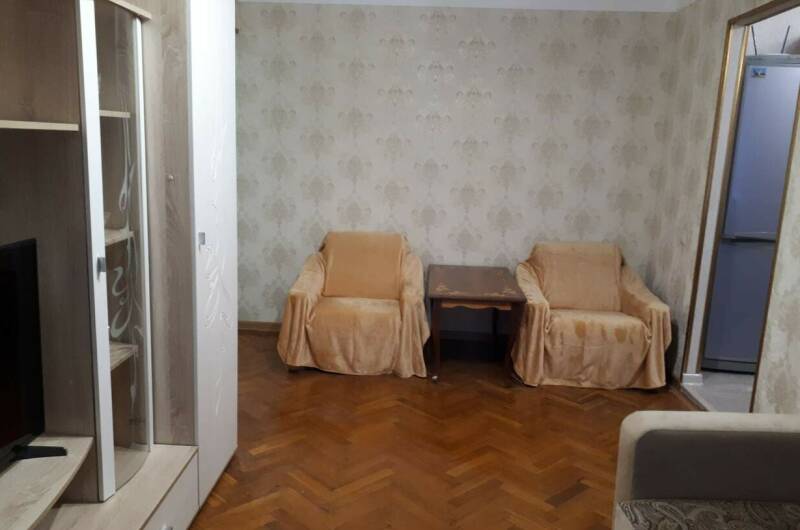 Двухкомнатная квартира на ул. Горького