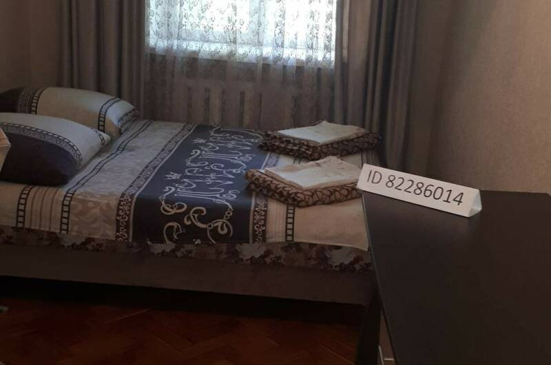 Двухкомнатная квартира на ул. Горького