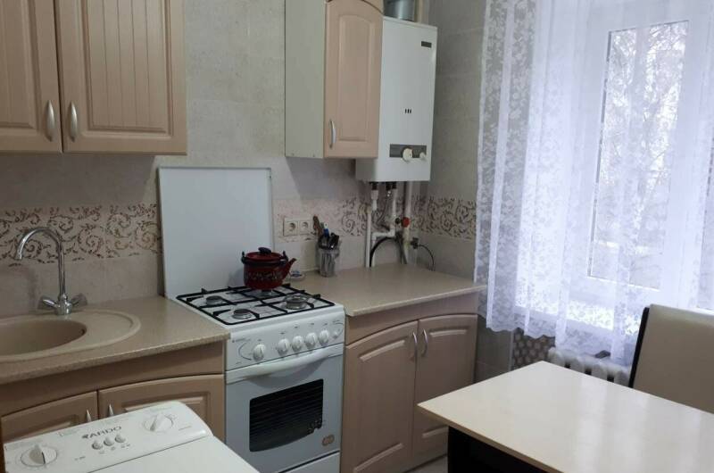 Двухкомнатная квартира на ул. Горького