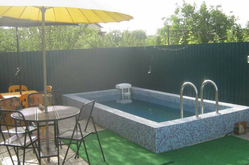 Частный сектор «Марина»