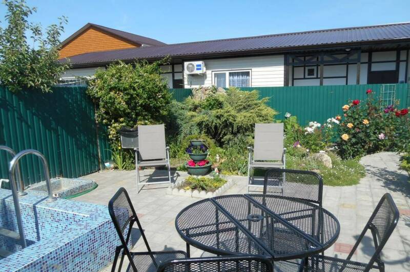 Частный сектор «Марина»