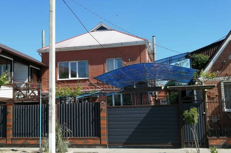 Частный сектор «Марина»