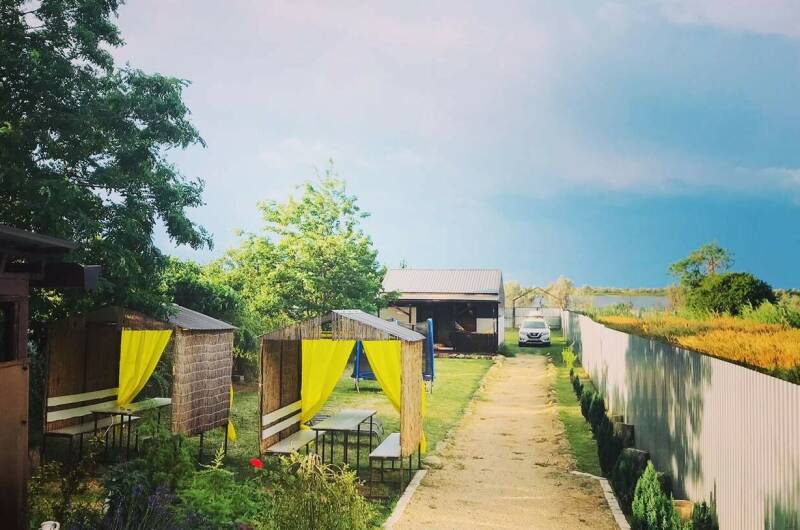 Частный сектор «Валенти»