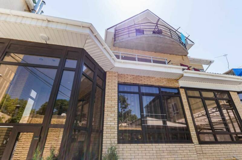 Гостевой дом «Отдых на Терской»