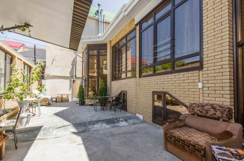 Гостевой дом «Отдых на Терской»