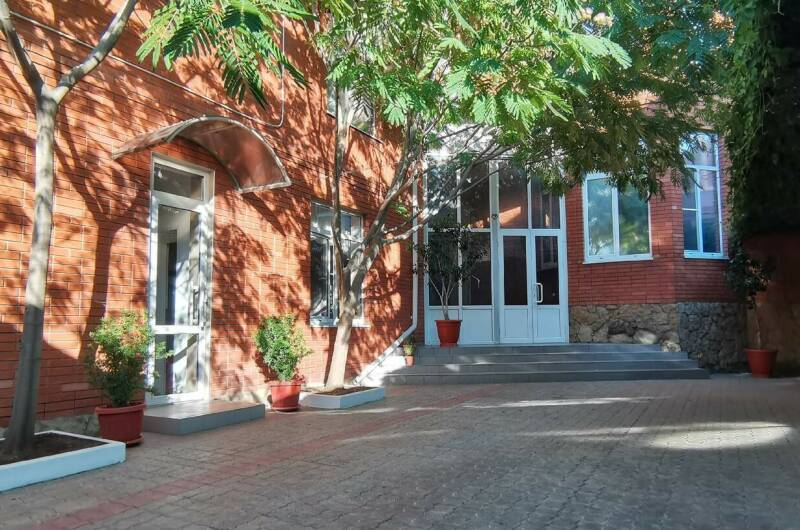 Гостевой дом «Бархатный сезон»