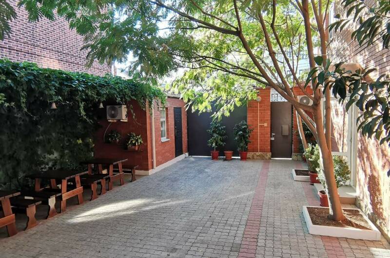 Гостевой дом «Бархатный сезон»