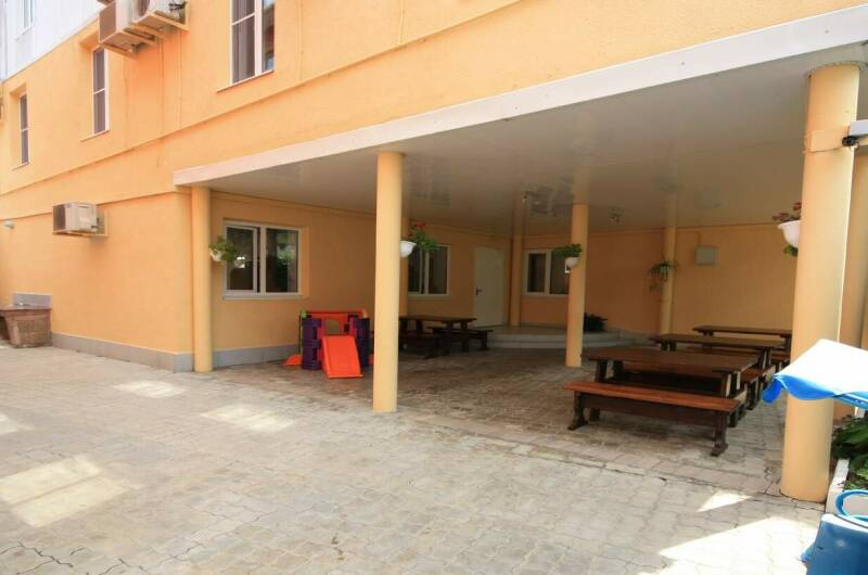 Гостевой дом «Бархатный сезон»