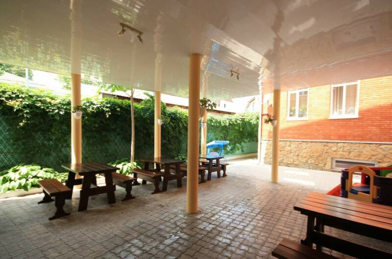 Гостевой дом «Бархатный сезон»