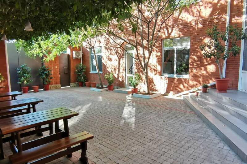 Гостевой дом «Бархатный сезон»