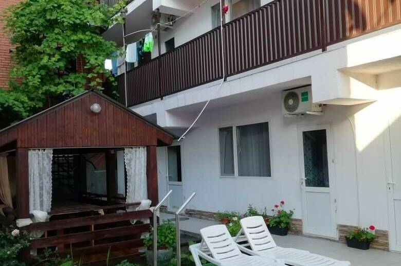 Гостевой дом на Островского