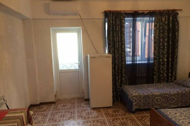 Гостевой дом на Островского