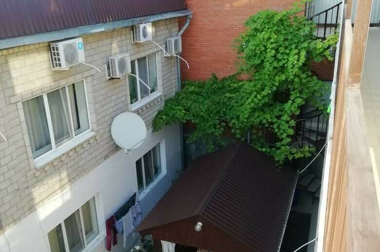 Гостевой дом на Островского