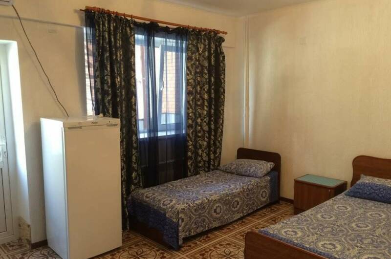 Гостевой дом на Островского