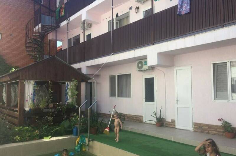 Гостевой дом на Островского