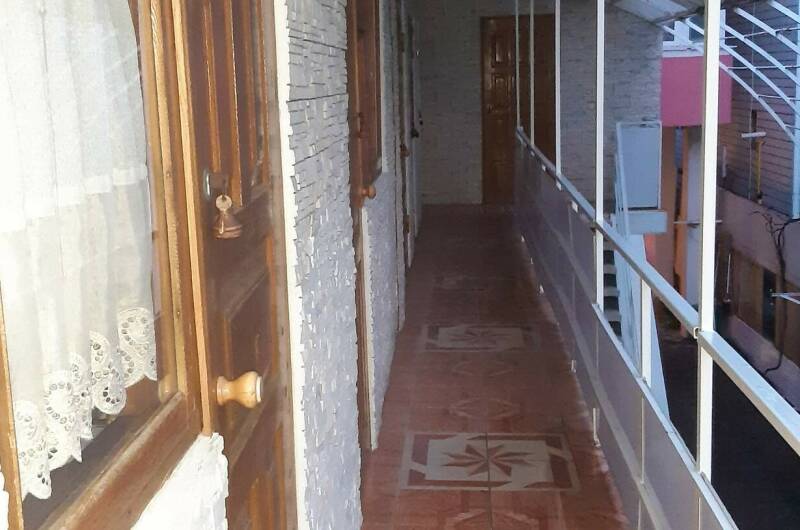 Частный дом «Поцелуй солнца»