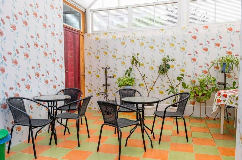 Частный дом «Поцелуй солнца»