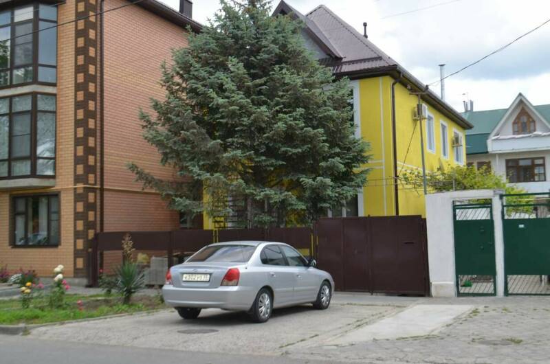 Гостевой дом на Трудящихся