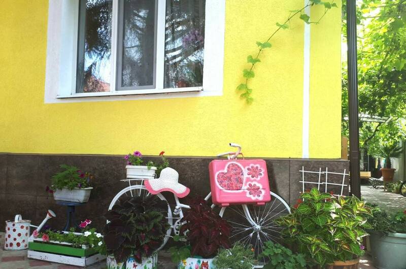 Гостевой дом на Трудящихся