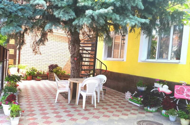 Гостевой дом на Трудящихся