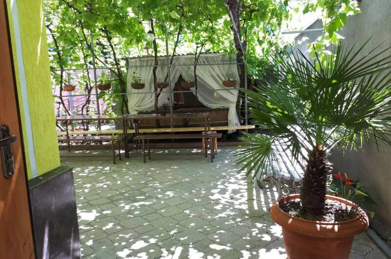 Гостевой дом на Трудящихся