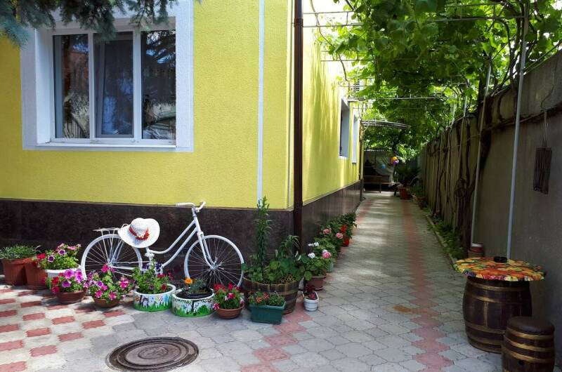 Гостевой дом на Трудящихся